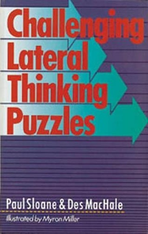 CHALLENGING LATERAL THINKING