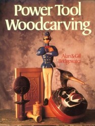 POWER TOOL WOODCARVING