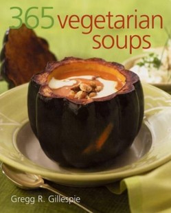 365 VEGETARIAN SOUPS