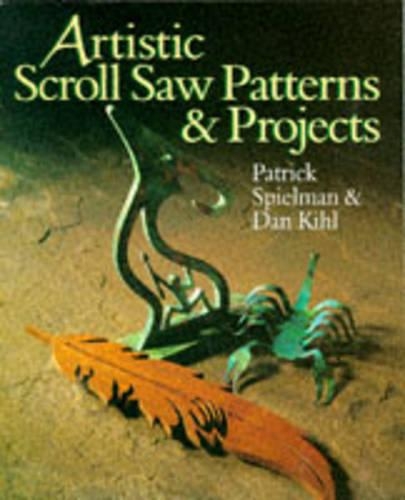 ARTISTIC SCROLL SAW PATTERNS & PROJ