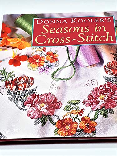 Donna Kooler's Seasons in Cross-stitch