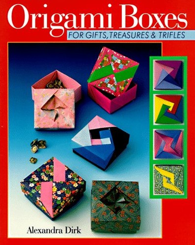Origami Boxes