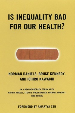 Is Inequality Bad For Our Health?