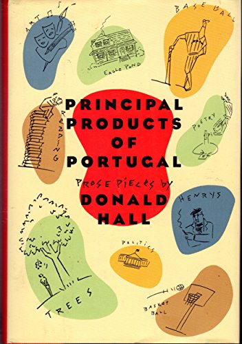 Principal Products of Portugal