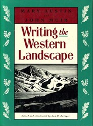 Writing the Western Landscape