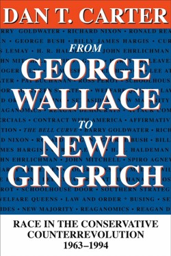 From George Wallace to Newt Gingrich