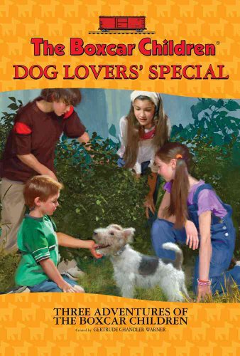 The Boxcar Children Dog Lovers' Special