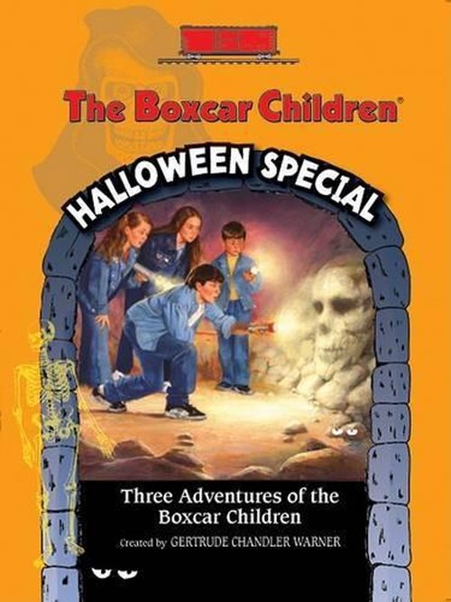 The Boxcar Children Halloween Special