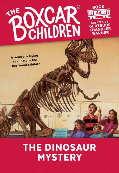 The Dinosaur Mystery