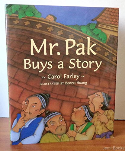 Mr. Pak Buys a Story