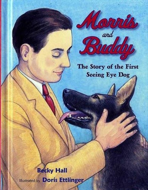 Morris and Buddy