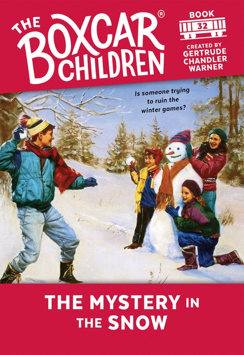The Mystery in the Snow