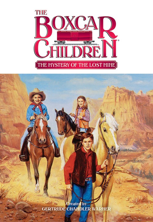 The Mystery of the Lost Mine