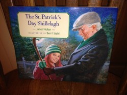 The St. Patrick's Day Shillelagh
