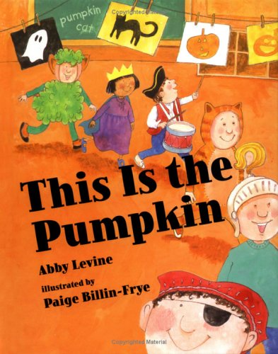 This is the Pumpkin