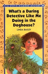 What's a Daring Detective Like Me Doing in the Doghouse?