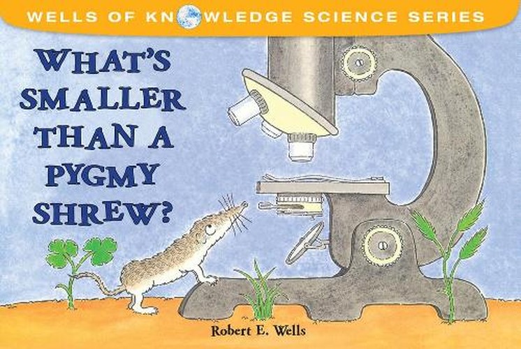 Whats Smaller Than a Pygmy Shrew?