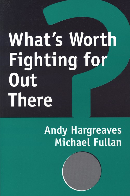 What's Worth Fighting for Out There?