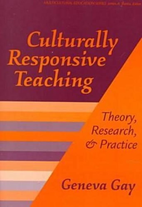Culturally Responsive Teaching