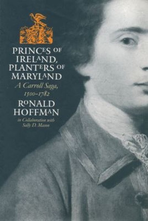 Princes of Ireland, Planters of Maryland