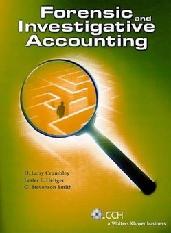 Forensic and Investigative Accounting