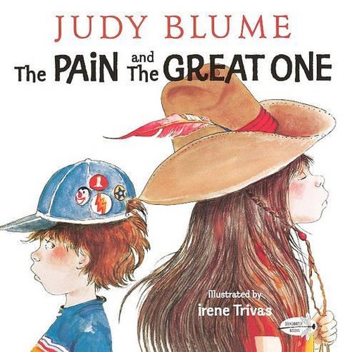 Pain and the Great One