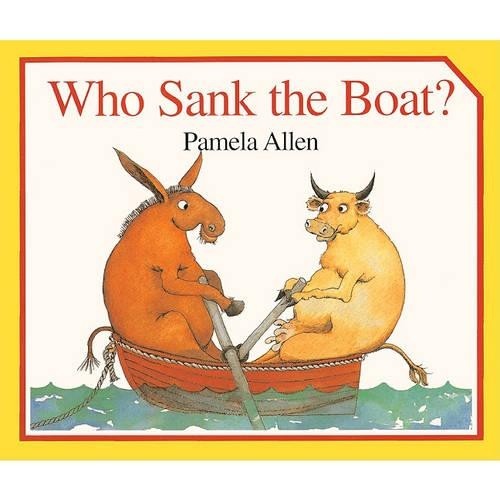 Who Sank the Boat?