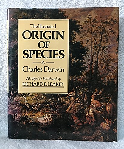 The Illustrated Origin of Species