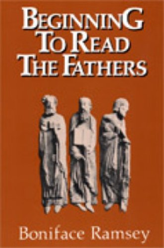 Beginning to Read the Fathers