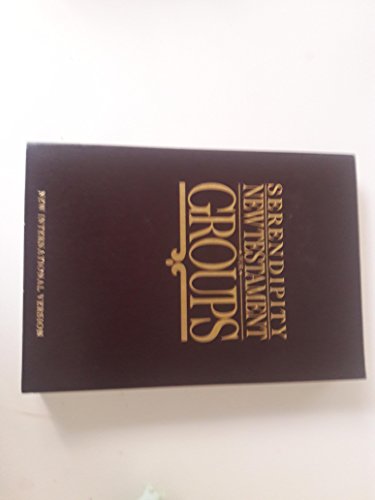 Serendipity New Testament for
