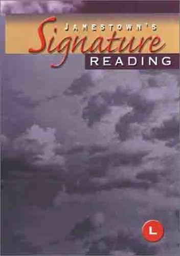 Jamestown's Signature Reading: Level L