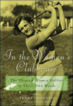 In the Women's Clubhouse