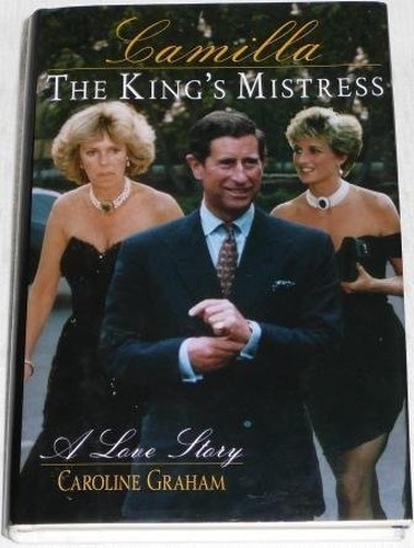 Camilla the Kings Mistress