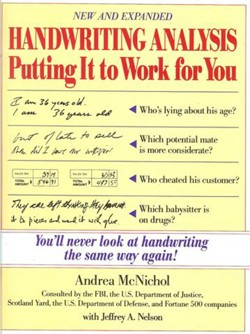Handwriting Analysis