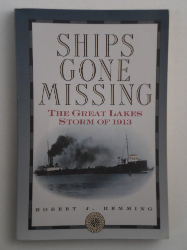 Ships Gone Missing