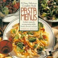 Pasta Menus