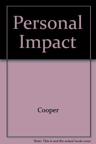 Personal Impact
