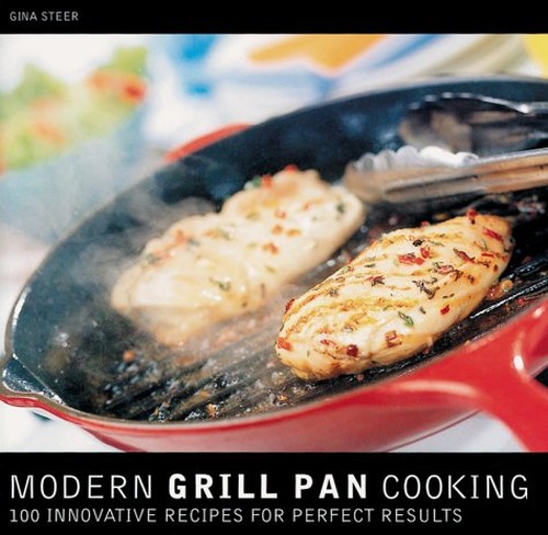Modern Grill Pan Cooking