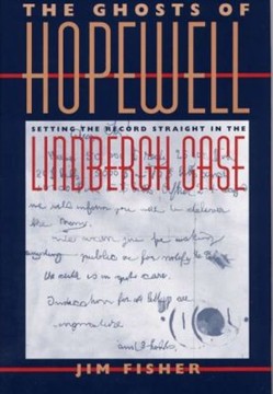The Ghosts of Hopewell