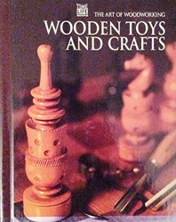 Wooden Toys and Crafts