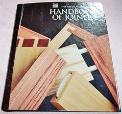 Handbook of Joinery