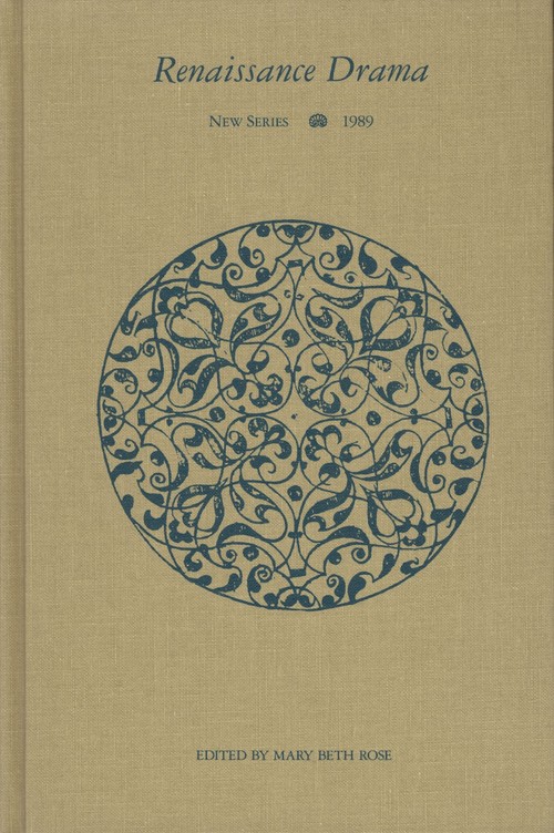 Essays on Renaissance Dramatic Traditions