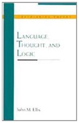 Language, Thought, and Logic