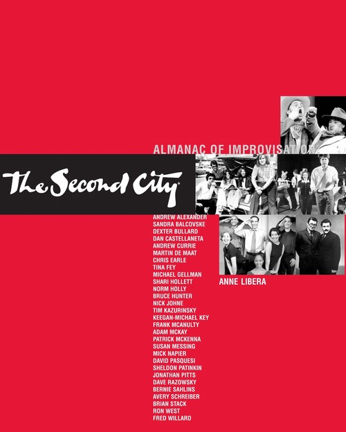 The Second City Almanac Improvisation