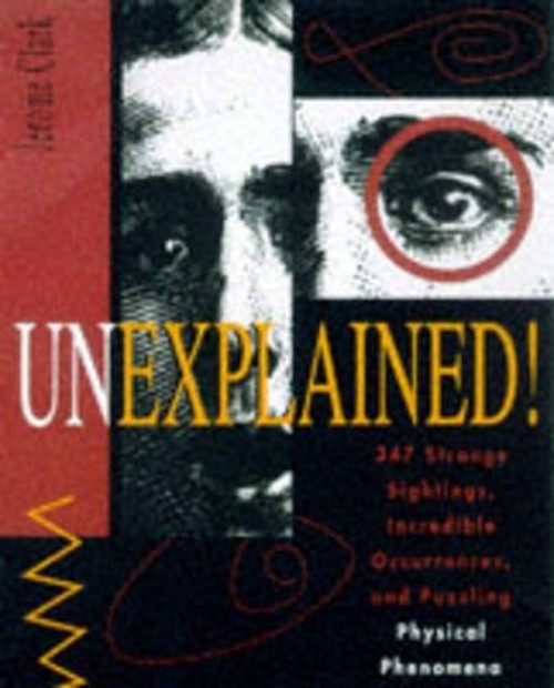 Unexplained!