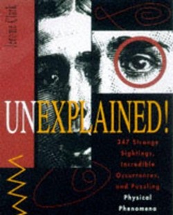 Unexplained!