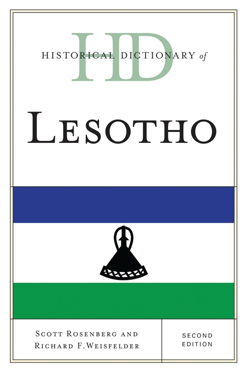 Historical Dictionary of Lesotho