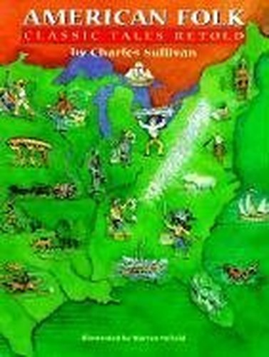 American Folk: Classic Tales Retold