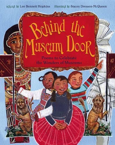 Behind the Museum Door: Poems to Cele