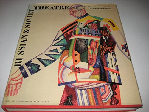 Russian and Soviet Theater 1905-1932